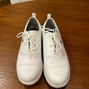 Footjoy Women’s Bel Air Golf Shoes Spikes size 7.5 7 1/2